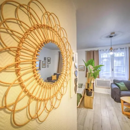 Le Petit Paul Apartamento Grenoble