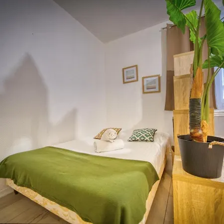 Apartment Le Petit Paul *