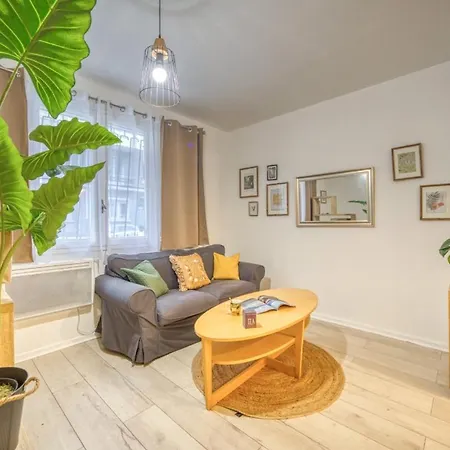 Le Petit Paul Apartment Grenoble